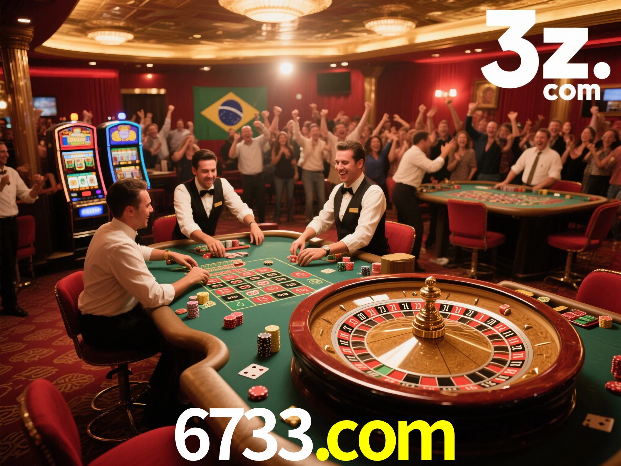 Depositar dinheiro para jogar jogos de cassino.