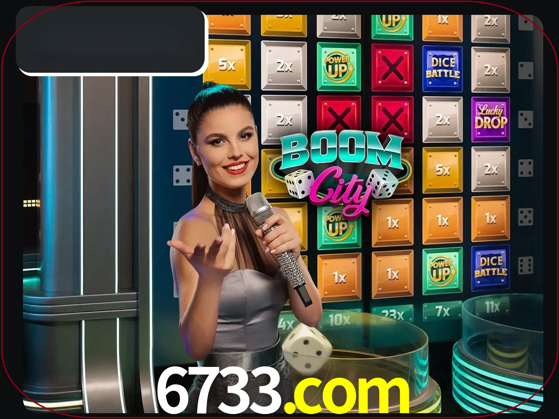 Escolha seu show ao vivo preferido.